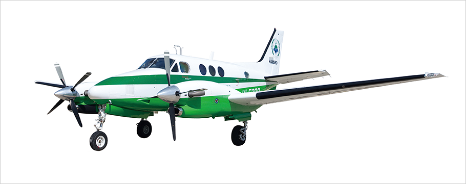 KINGAIR C90GT