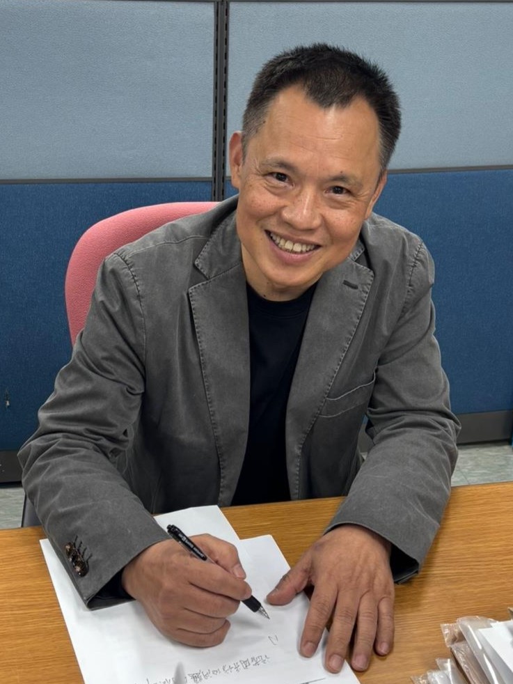 한서대학교 첫 외국인 대학원장 첸빙 교수, 키워드는 ‘국제화’와 ‘융합’ 사진