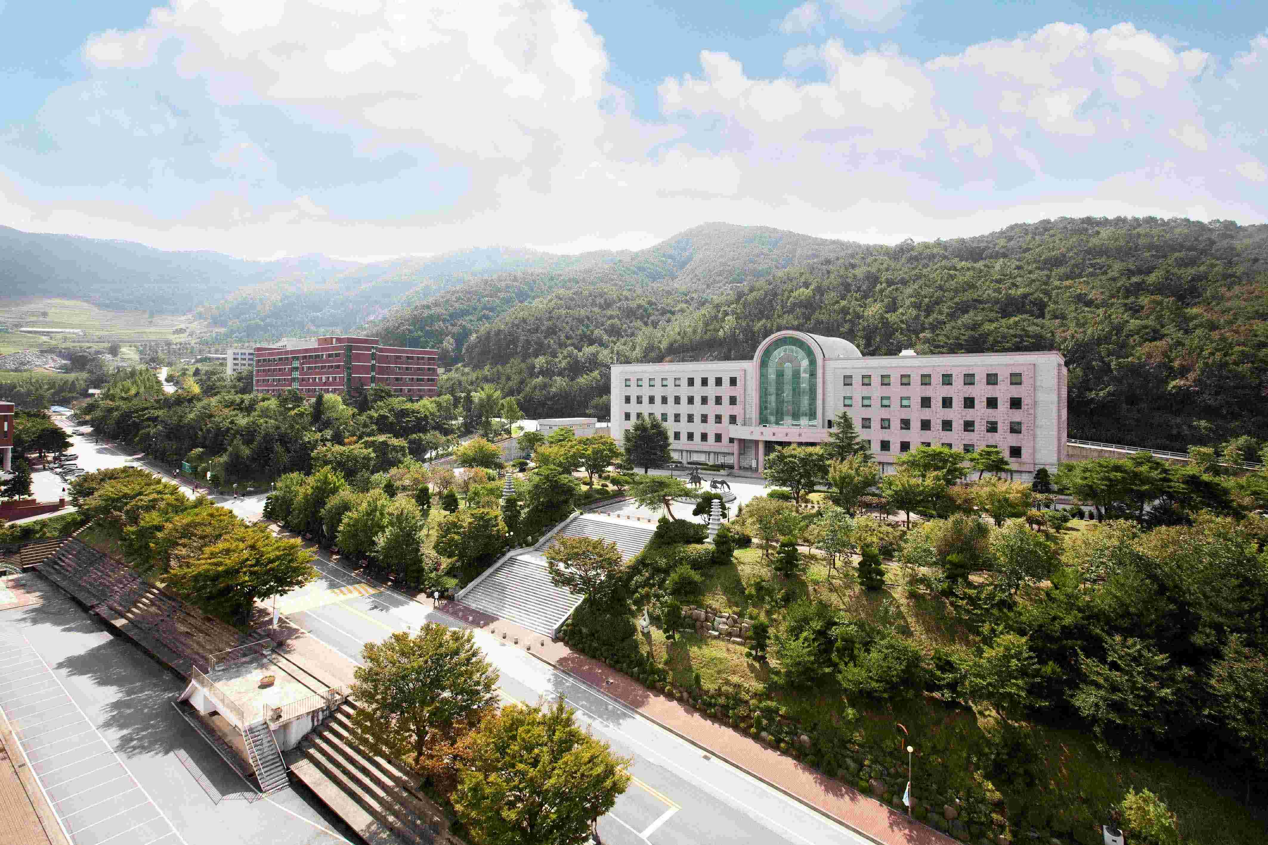 한서대, ‘첨단분야 혁신융합대학사업’ 선정 사진